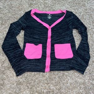 Girls vest